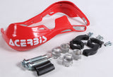 Acerbis Rally Pro Hand Guards - Red - 2142000004