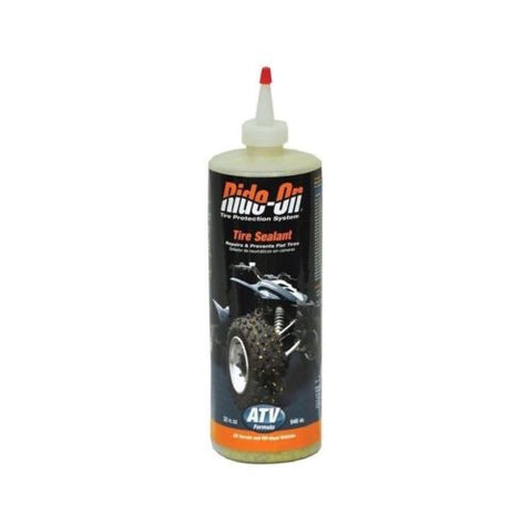 Ride-On Tire Balancer and Sealant for ATVs & UTVs - 32 Ounce Bottle
