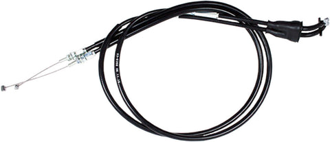 Motion Pro 03-0358 Black Vinyl Throttle Push-Pull Cable Set for 2005-06 Suzuki RMZ250