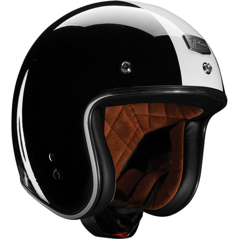 THOR Mccoy Helmet - Black/White - Small