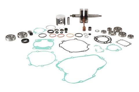 Wrench Rabbit Engine Rebuild Kit for 2014-20 Kawasaki KX100 - WR101-163