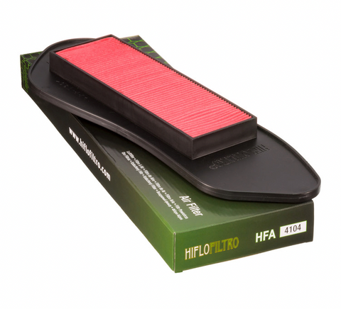 HiFlo Filtro OE Replacement Air Filter for 2006-16 Yamaha YP250R X-Max - HFA4104