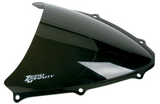 Zero Gravity SR Series Windscreen for 2006-07 Suzuki GSX-R600/750 - Dark Smoke - 20-110-19