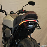 New Rage Cycles Fender Eliminator for 2022-25 Yamaha XSR700 - XSR700-FE-S-22