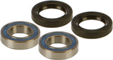 All Balls Racing 25-1092 Front Wheel Bearing Kit for Yamaha ATVs