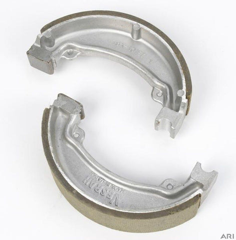 Vesrah Racing VB-127 Non-Asbestos Brake Shoes for Honda MX & ATV - Rear
