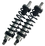 Legends REVO-A Adjustable Coil Suspension for 1991-17 Harley Dyna models - Clear/13in - 1310-1777