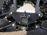 KFI Products Receiver Hitch for Polaris Generation 4 / 6 - 2 Inch - Rear - 100645