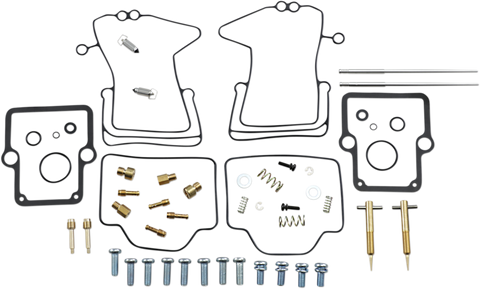 All Balls Carburetor Rebuild Kit for 2009-10 Arctic Cat Sno Pro 600 - 26-1925