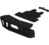 KFI Products Winch Mount for Polaris RZR Turbo S models - 101890