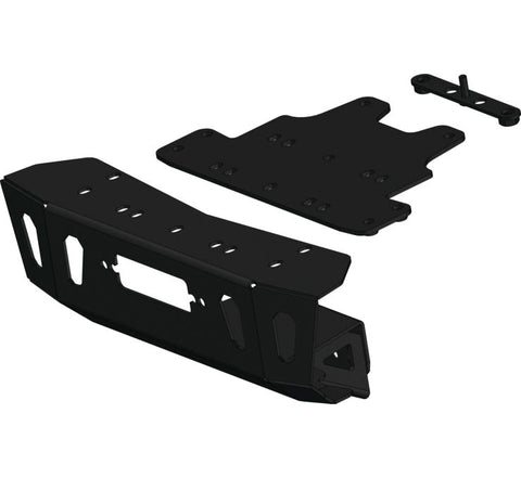 KFI Products Winch Mount for Polaris RZR Turbo S models  - 101890