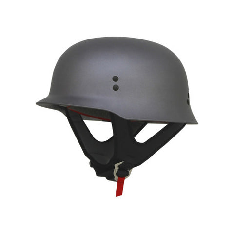 AFX FX-88 Helmet - Frost Gray - Medium