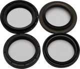 All Balls Fork Oil & Dust Seal Kit for 1986-06 Kawasaki ZG1000 Concours - 56-129