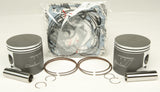 Wiseco Top-End Rebuild Kit for 2007-09 Polaris 600 Liberty - 77.25mm -SK1408