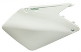 Acerbis Side Panels for 2003-09 Suzuki RM 125/250 - White - 2071210002