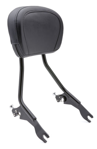 Cobra STD Black Detachable Backrest for