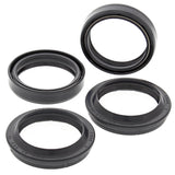 All Balls Racing 56-133 - Fork Oil Seal & Dust Seal Kit