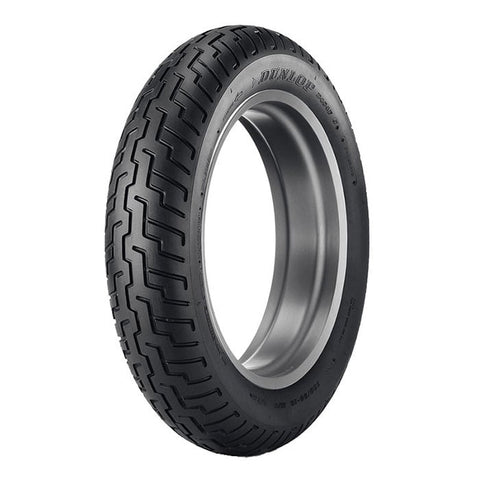 Dunlop D404 Tire - 100/90-19 57H BIAS TL - Front - 45605397