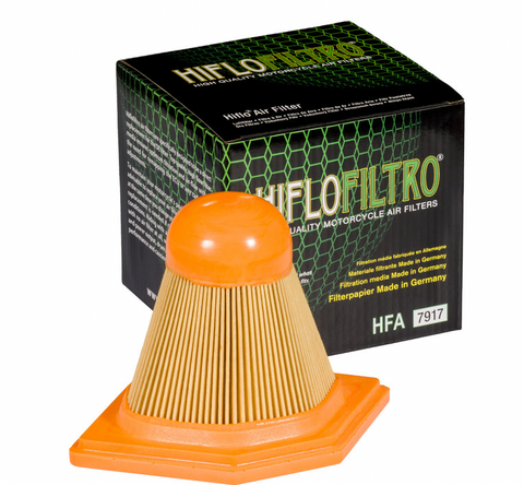HiFlo Filtro OE Replacement Air Filter for 2009-16 BMW K1300 Models - HFA7917