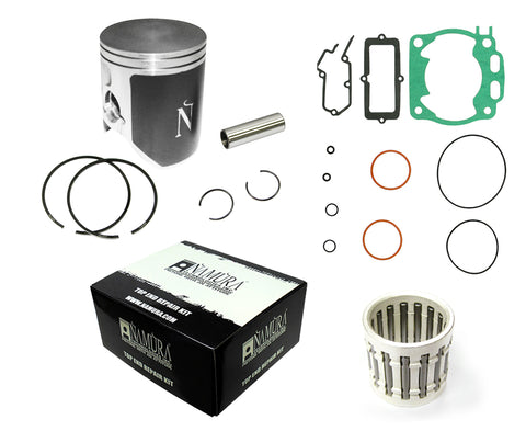 Namura Top-End Rebuild Kit for 2002-22 Yamaha YZ250/X - 66.35mm - NX-40025KA