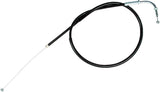 Motion Pro 03-0213 Black Vinyl Throttle Cable for 1990-02 Kawasaki ZX600 Ninja Z