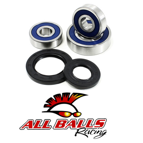 All Balls Rear Wheel Bearing Kit for Kawasaki KZ650C / Yamaha FZ600 - 25-1282