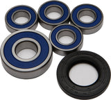 All Balls Rear Wheel Bearing Kit for 1986-87 Suzuki GSX-R1100 Models - 25-1097