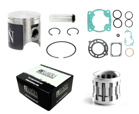 Namura Top-End Rebuild Kit for 2014-21 Kawasaki KX100 - 52.50mm - NX-20014K