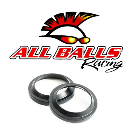 All Balls Racing Fork Dust Seal Kit for Honda XR200R / Yamaha IT250 - 57-120