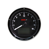 Koso Universal Electronic Speedometer/Tachometer - TNT-01R - BA035K00