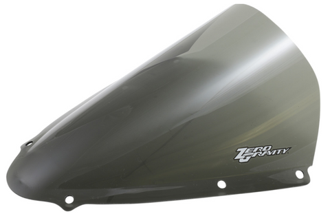 Zero Gravity Sport Touring Windscreen for 2005-06 Suzuki GSX-R1000 - Light Smoke - 23-109M-02