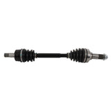 All Balls Racing 6 Ball Heavy Duty Axle for 2016-18 Yamaha YFM700 Grizzly Models - AB6-YA-8-356