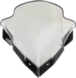 Sno-Stuff 450-188 - 17.5 Inch Smoke Windshield for 2012-18 Arctic Cat Models