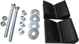 C&A Pro Ski Mounting Kit for 2016+ Snowmobile with C&A Pro Skis - 76000378