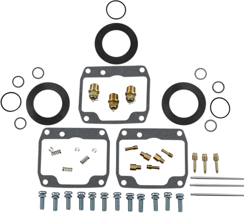 All Balls Carburetor Rebuild Kit for Polaris Cutlass SS 440 / TXC 440 - 26-1964