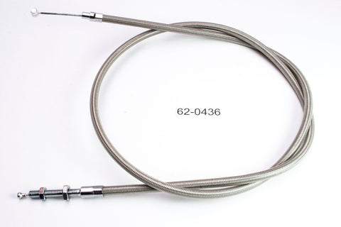 Motion Pro 62-0436 Armor Coated Clutch Cable for 2004-09 Honda VTX1300C