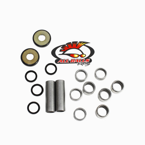 All Balls Swing Arm Bearing Kit for 1996-04 Honda XR400R Models - 28-1012