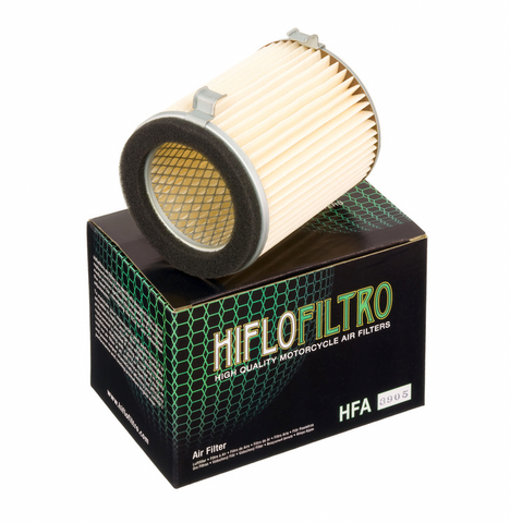 HiFlo Filtro OE Replacement Air Filter for 1982-87 Suzuki GSX1100 - HFA3905