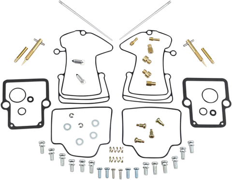 All Balls Carburetor Rebuild Kit for 2001 Polaris RMK 700 Models - 26-1837