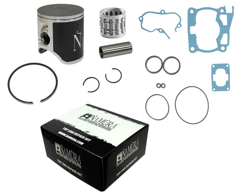 Namura Top-End Rebuild Kit for 2002-04 Yamaha YZ125 - 53.95mm - NX-40001-BK