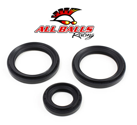 All Balls Differential Seal Kit for 2002-08 Yamaha YFM660 Models - 25-2045-5