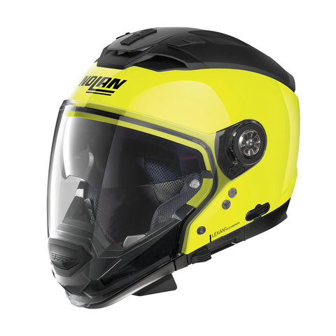 Nolan N70-2GT Helmet - Hi-Vis - X-Small