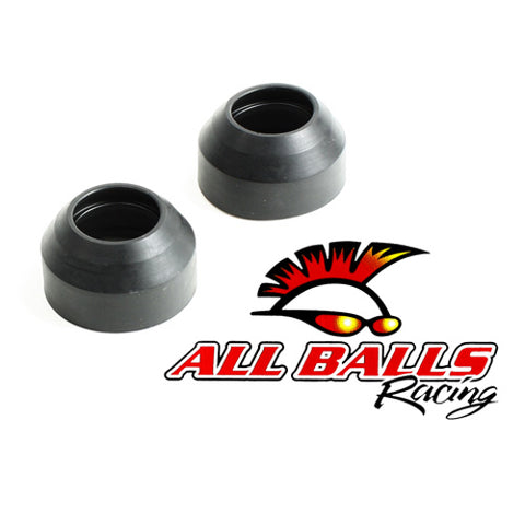 All Balls Racing Fork Dust Seal Kit for Kawasaki KDX80 / Suzuki RM80 - 57-124