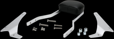 Cobra 02-5660 Short Sissy Bar with Pad for Honda VTX1300R / VTX1300S / VTX1800R