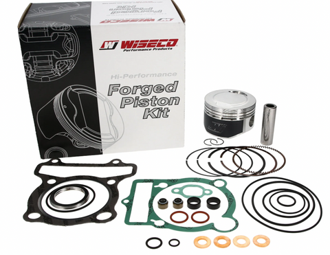 Wiseco Top-End Rebuild Kit for 1980-86 Honda ATC185 / ATC200 / TRX200 - 65.50mm - PK1001