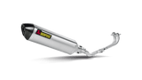 Akrapovic Racing Exhaust System for 2008-16 Yamaha XP 500 T-Max - S-Y5R2-RT