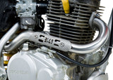 Yoshimura RS-2 Full Exhaust System for 2003-19 Honda CRF230F - 222300C350