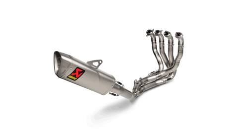 Akrapovic Evolution Exhaust System for 2020-21 Honda CBR1000RR-R Fireblade - S-H10E3-APLT