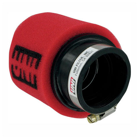 Uni 2-Stage Angle Pod Filter - 51mm I.D. x 102mm Length - UP4200AST