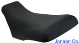 Quadworks Quadworks 31-64004-01 Gripper Black Seat Cover for 2004-08 Arctic Cat DVX400